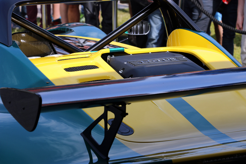 Illustration for article titled Lotus 3-Eleven: This Is The Fastest, Baddest, Most Expensive Lotus Ever